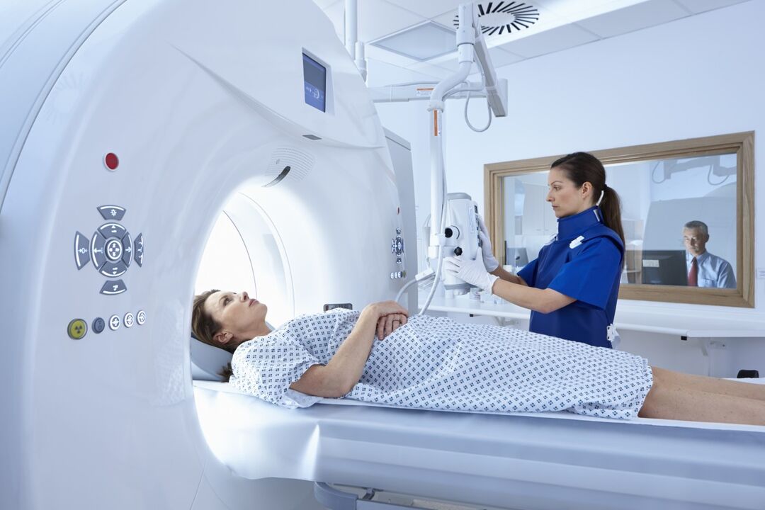 Magnetická rezonance pro diagnostiku koxartrózy