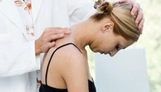 příznaky a příznaky osteochondrózy