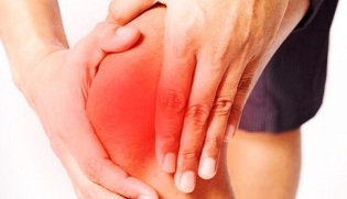 bolest při artróze kloubů