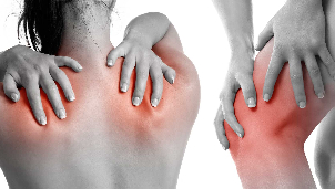 Bolesti kloubů s artritidou